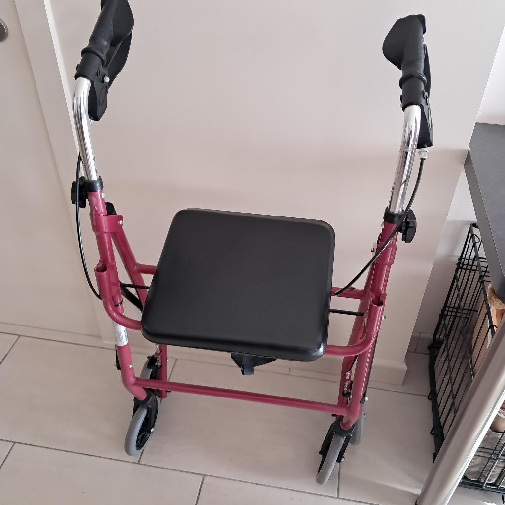 rollator, Diversen, Ophalen, Zo goed als nieuw