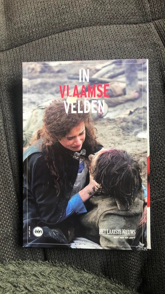 In vlaamse velden, Boeken, Ophalen, Zo goed als nieuw