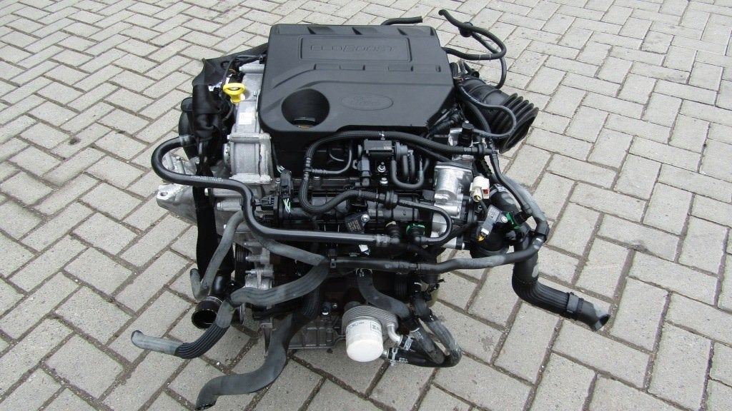 Moteur B3DA Complet FORD FOCUS, Auto-onderdelen, Motor en Toebehoren, Alfa Romeo, Amerikaanse onderdelen, Audi, BMW, Citroën, Daihatsu
