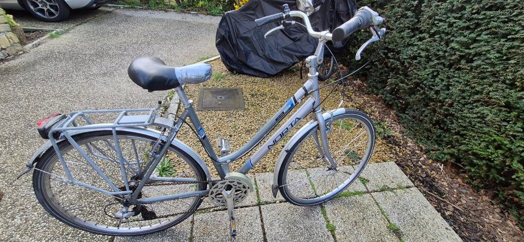 Damesfiets Norta Light Ride, Fietsen en Brommers, Ophalen