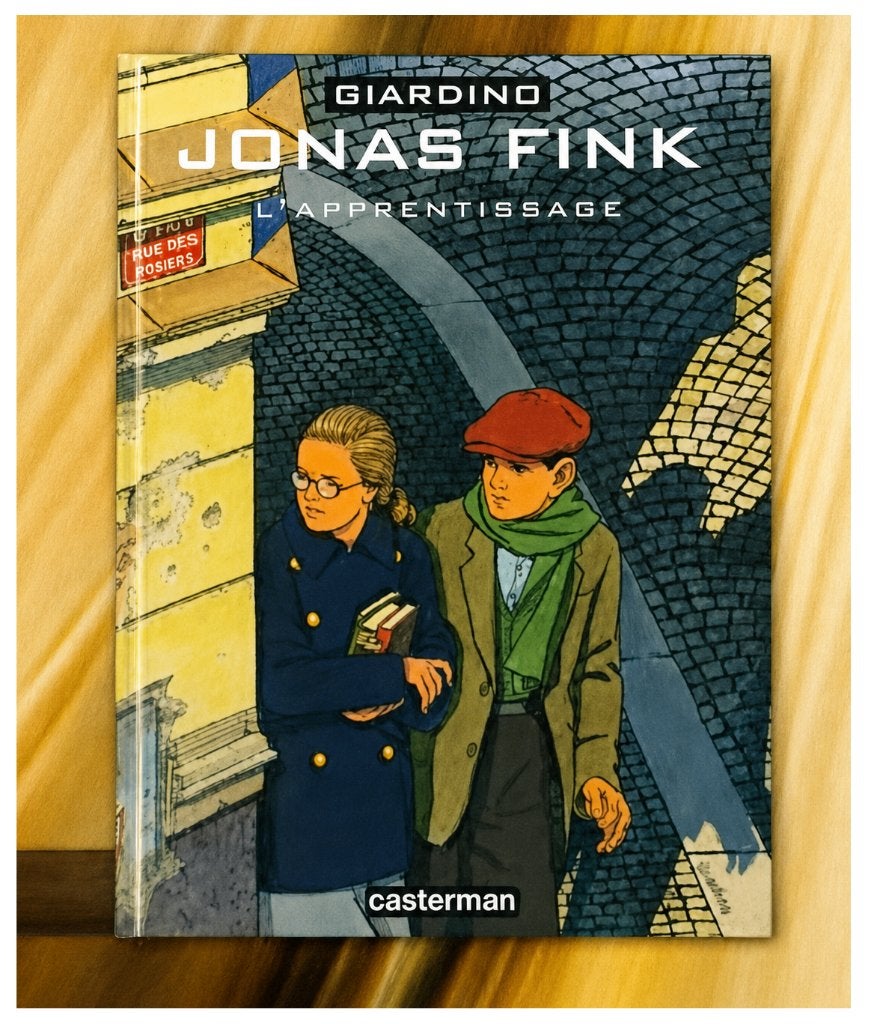Jonas Fink ~ 2. L’apprentissage ~ Giardino 1997 ✅ Neuf, Neuf, Enlèvement ou Envoi, Une BD, Vittorio Giardino