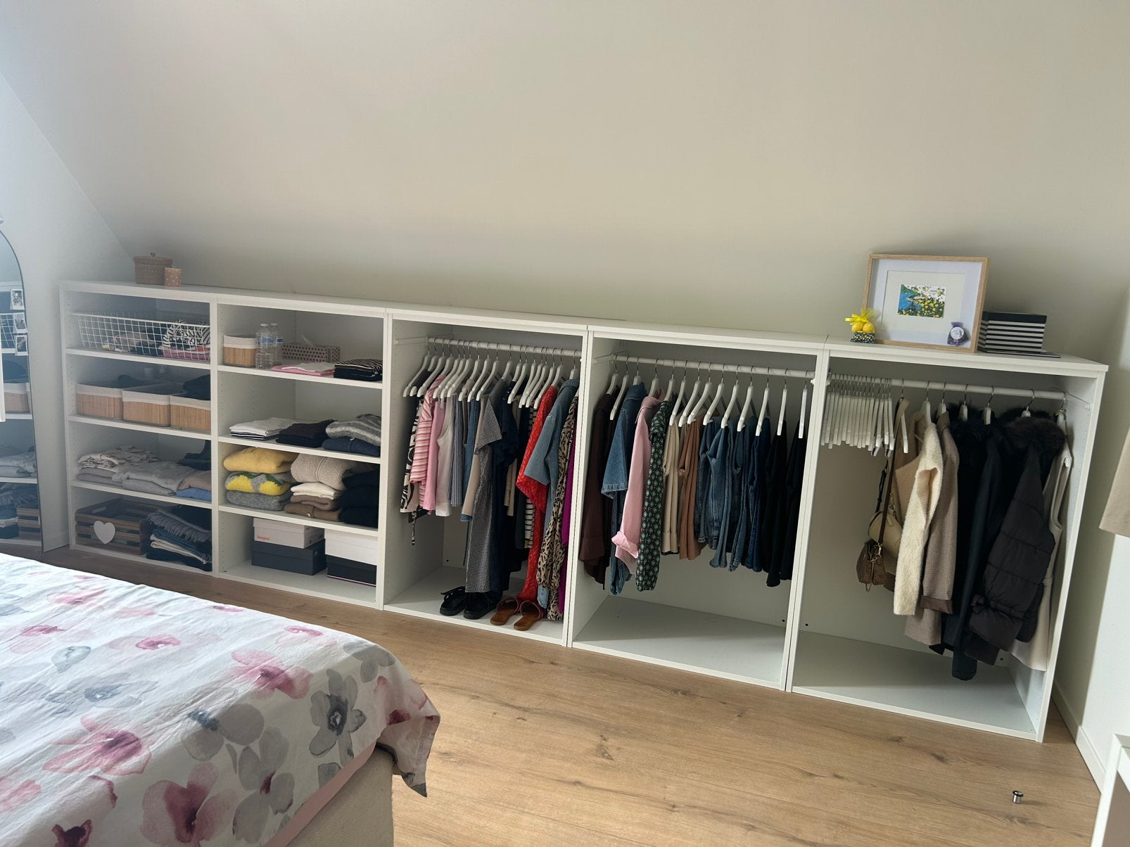 Ikea kasten, Ophalen, Zo goed als nieuw