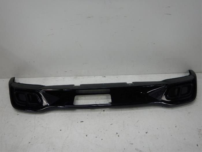 Diffuser achterbumper Volkswagen Golf (22727027), Auto-onderdelen, Ophalen of Verzenden, Gebruikt, Achter, Bumper