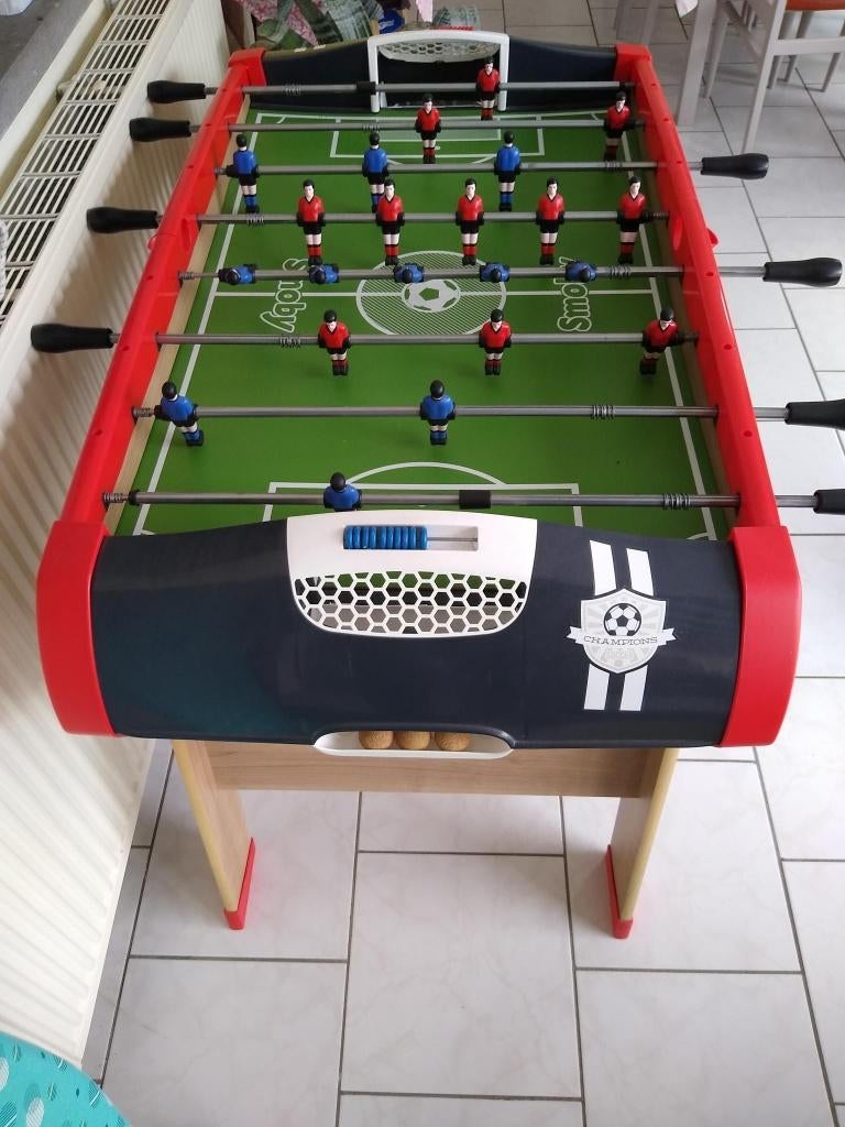 Baby foot - Kicker, Ophalen, Zo goed als nieuw