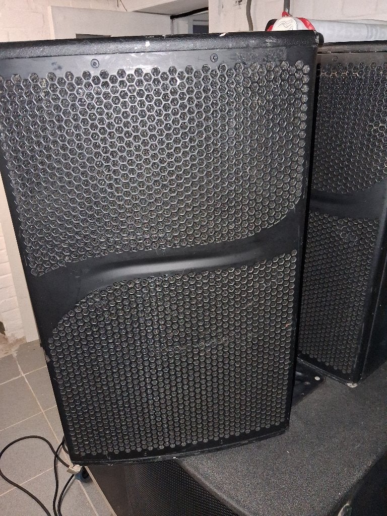 Ld ddq 12, Muziek en Instrumenten, Ophalen, Gebruikt, 500 tot 1000 watt, P.A.