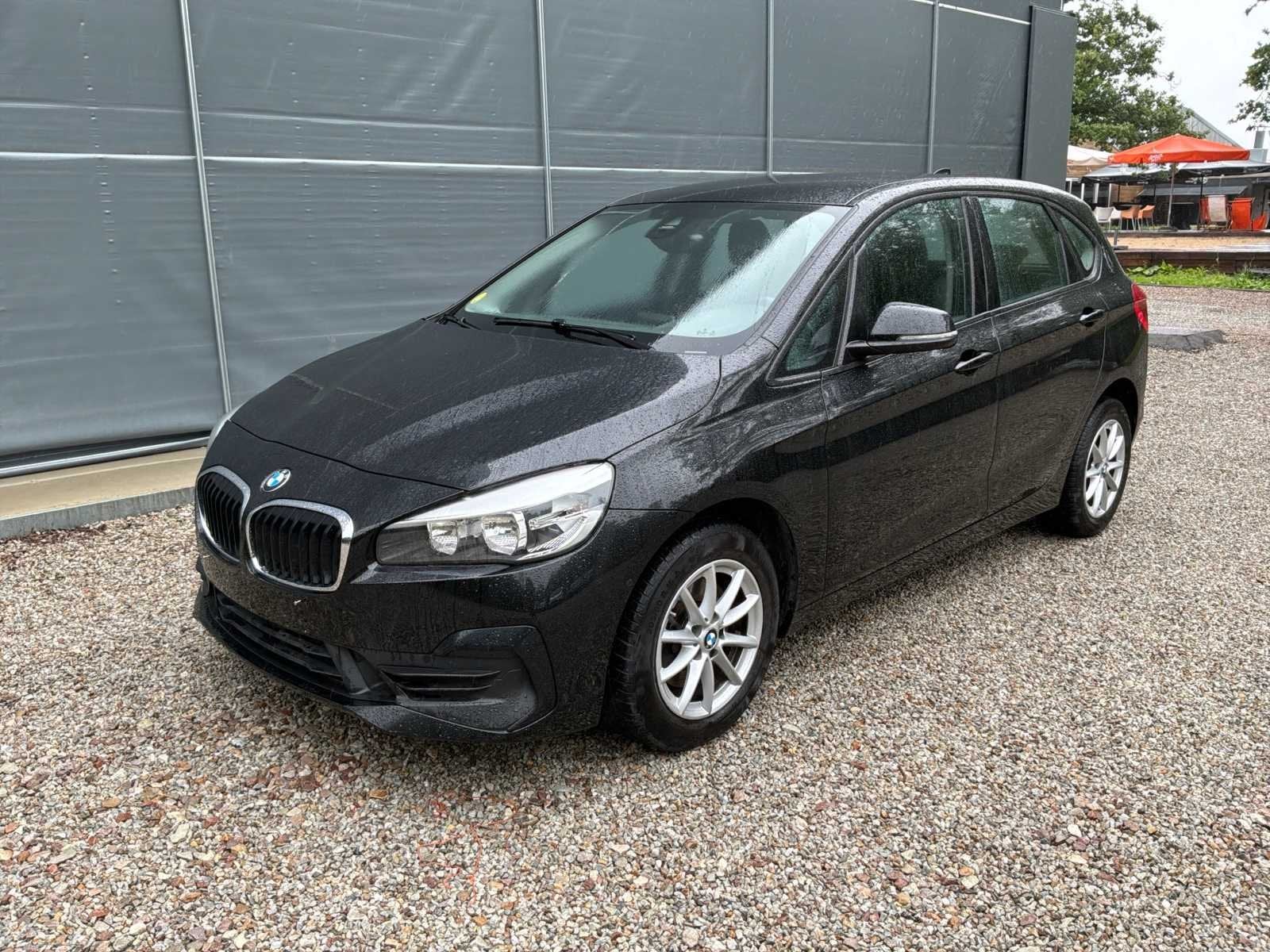 BMW 2018d Active Tourer Car 2018, Auto's, Gebruikt, 2 Reeks Active Tourer, Bedrijf, Diesel