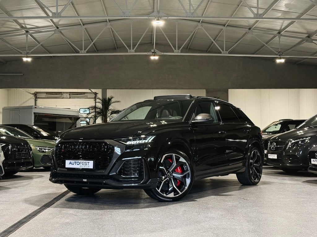 Pack carbone pour Audi RS Q8 Quattro 4.0 V8 TFSI - Garantie, Autos, RSQ8, Cuir et Alcantara, Achat, 3996 cm³