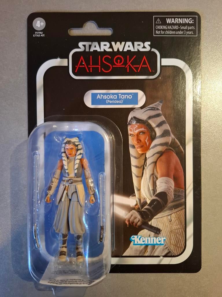 Star Wars The Vintage Collection - Ahsoka Tano (Peridea), Enlèvement ou Envoi