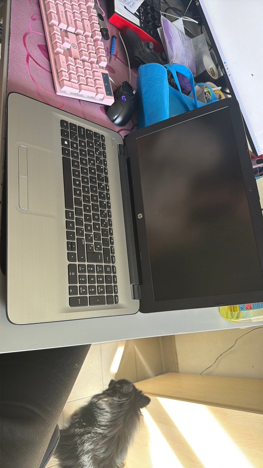 HP laptop, Ophalen of Verzenden, Zo goed als nieuw