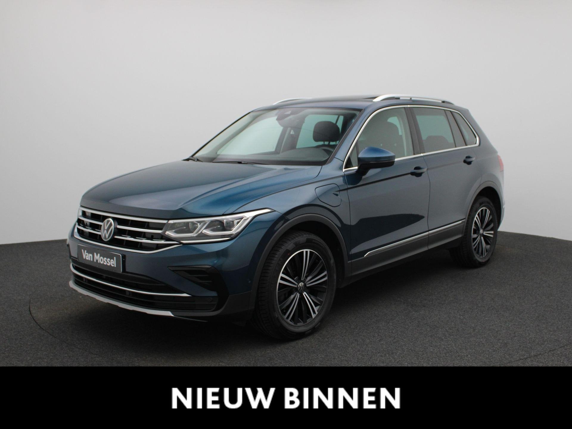 Volkswagen Tiguan 1.4 eHybrid DSG Elegance (automatique), Electronic Stability Program (ESP), Achat, 1800 kg, Hybride rechargeable