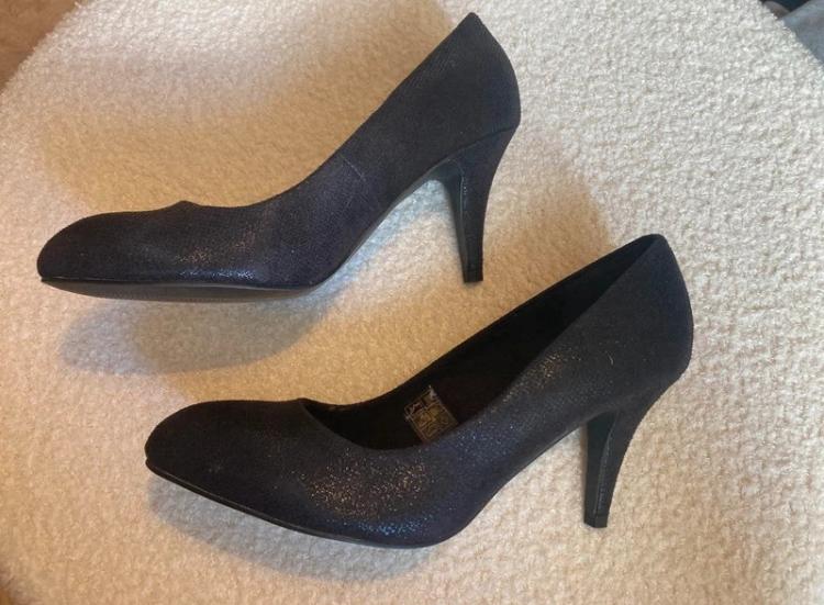 Pumps Dazzle maat 40 nieuw!, Kleding | Dames, Pumps, Zwart, Nieuw, Ophalen of Verzenden