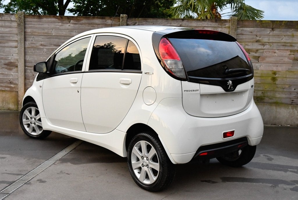 Peugeot iOn 100%Elec*Led*AC*, Autos, Achat, Euro 6, Entreprise, Carnet d'entretien