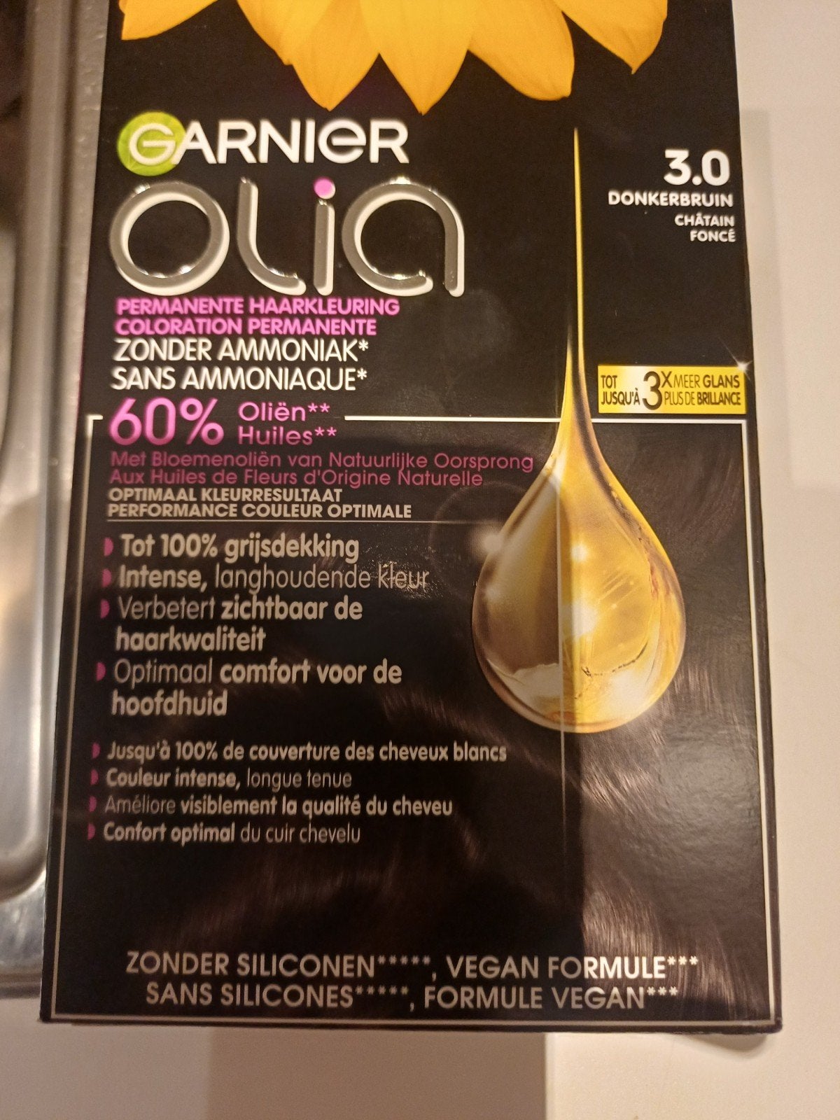 Garnier Olia, Ophalen of Verzenden, Nieuw, Overige typen