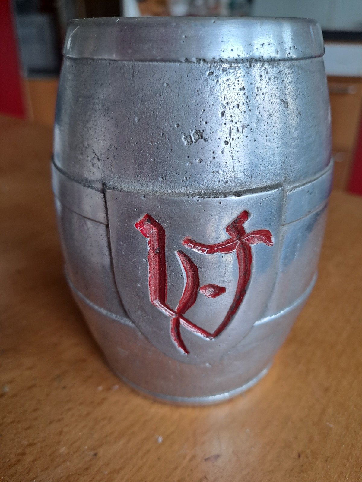 Chope de bière, Collections, Enlèvement ou Envoi, Utilisé, Chope(s), Autres marques