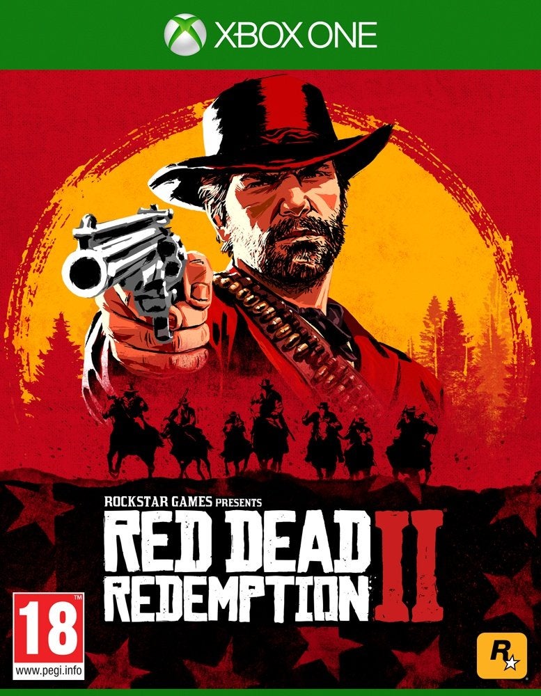 Red Dead Redemption 2 Xbox One €13,99 | GameshopX nl, Enlèvement ou Envoi, 1 joueur, À partir de 18 ans, Aventure et Action