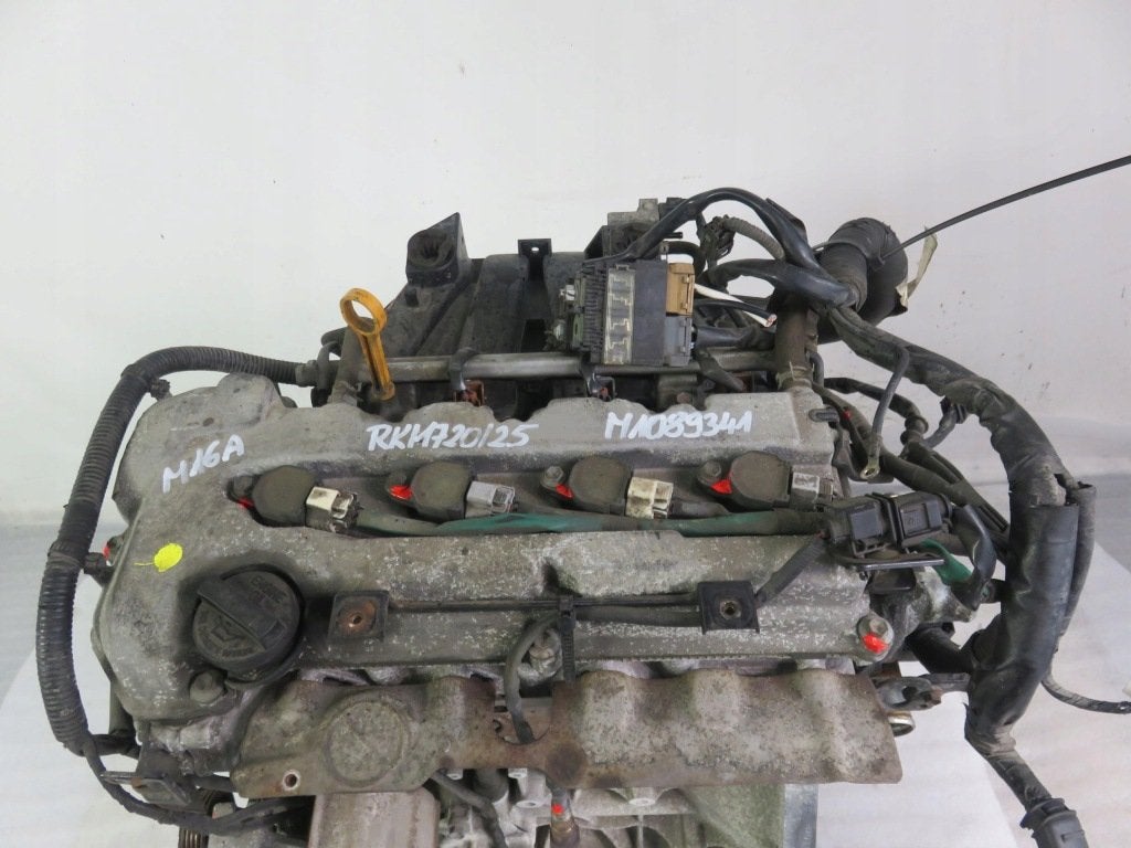 Moteur M16A Complet FIAT SEDICI, Envoi, Utilisé, Daihatsu