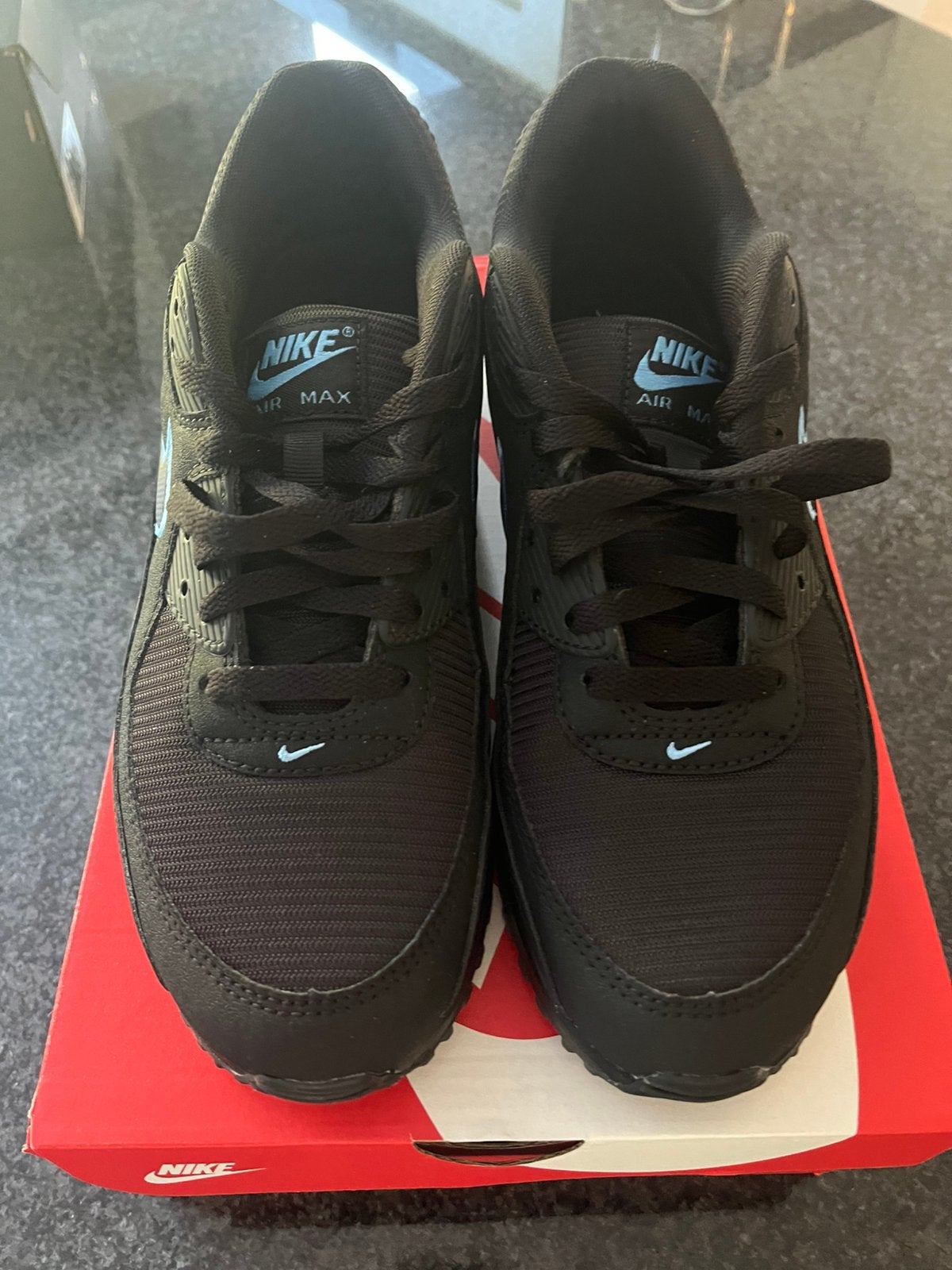 Nike Air Max 90, Enlèvement ou Envoi, Neuf, Noir