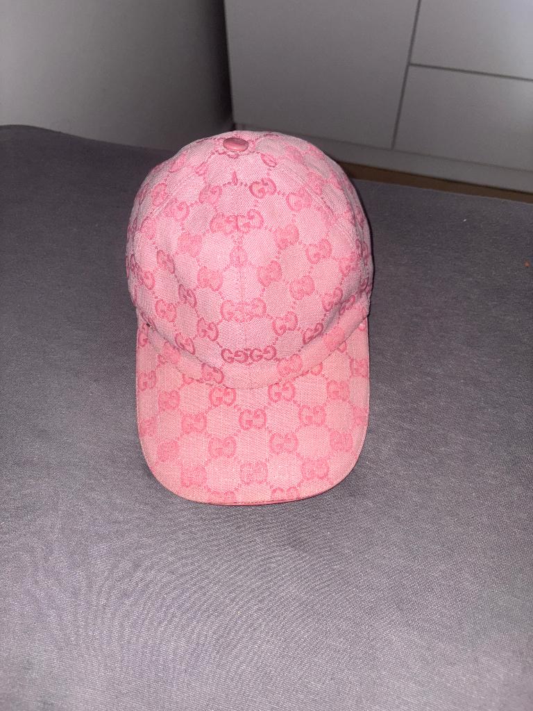Casquette gucci dubai rose, Ophalen, Pet, Gedragen, 58 of 59 cm (L, 7¼ of ⅜ inch)