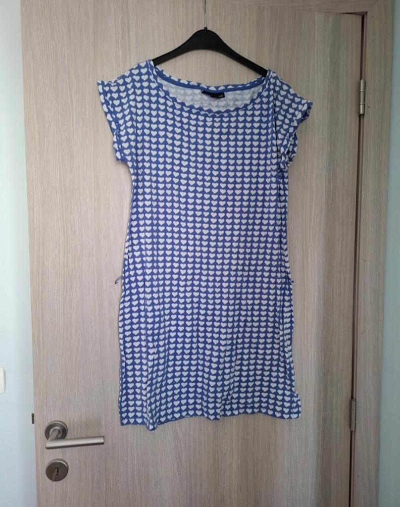 Jurk Sora by JBC maat L, Kleding | Dames, Jurken, Sora by Jbc, Ophalen of Verzenden, Zo goed als nieuw, Maat 42/44 (L)