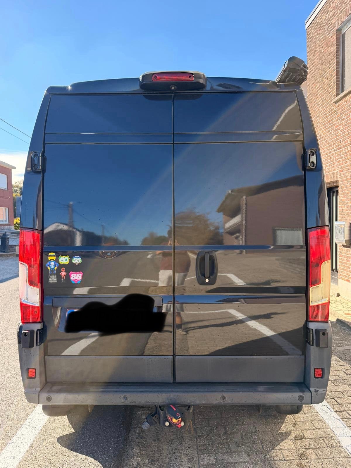Citroën Jumper Multicab, Autos, Euro 5, Alcantara, Diesel, Particulier