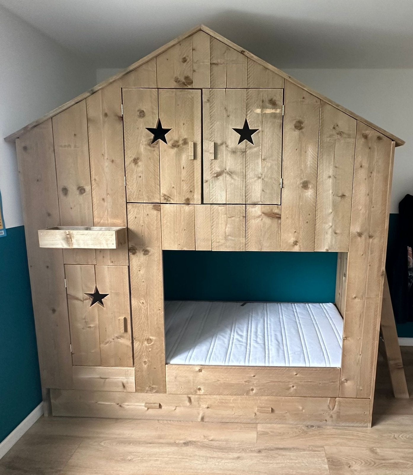 Chambre d'enfant à vendre complètement ou séparément, Enlèvement, Utilisé, Steigerhout