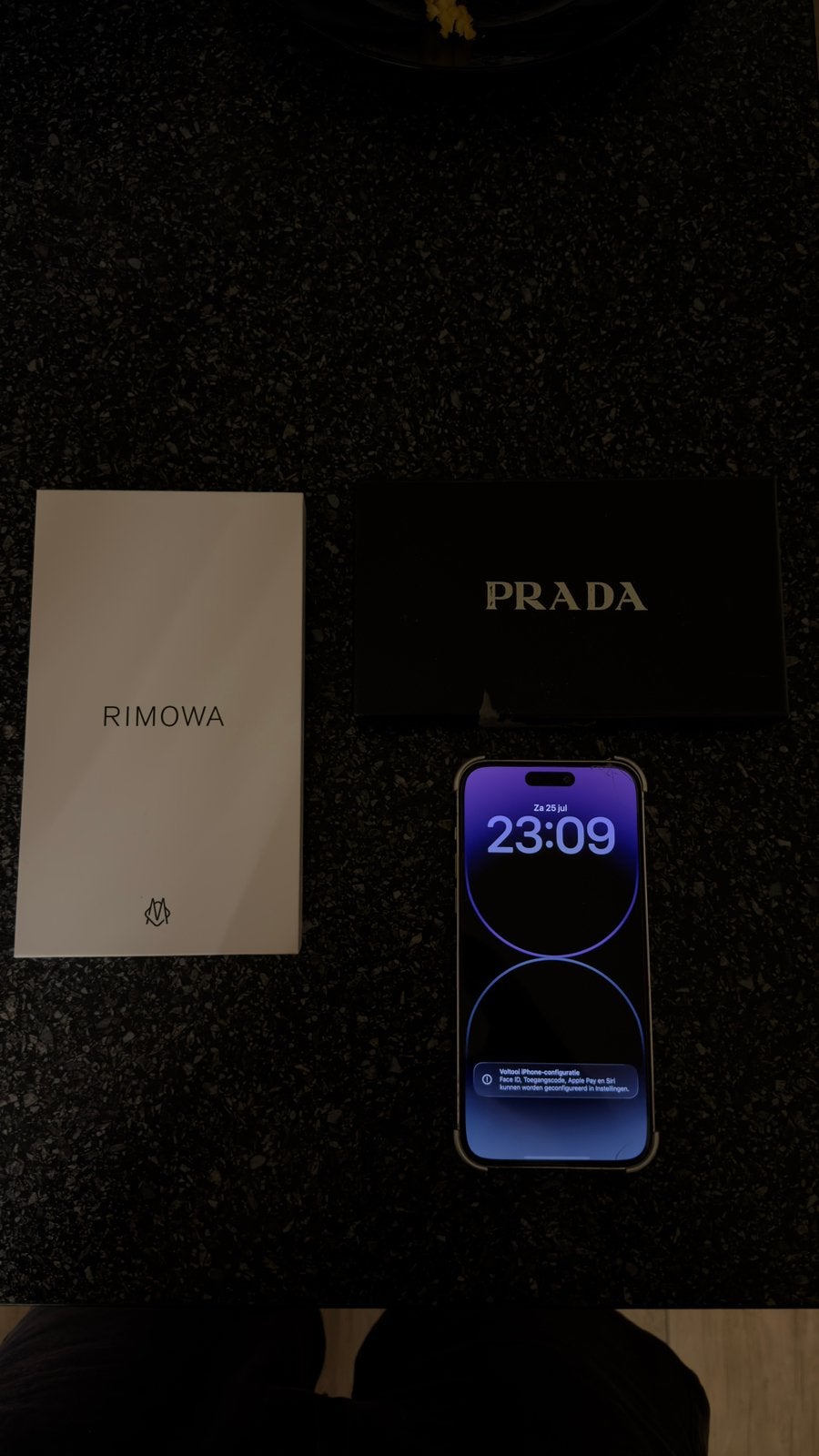 Iphone 14 pro max 246 Go blanc argenté ️, Télécoms, Téléphonie mobile | Apple iPhone, Utilisé, 256 GB, Sans abonnement, Sans simlock