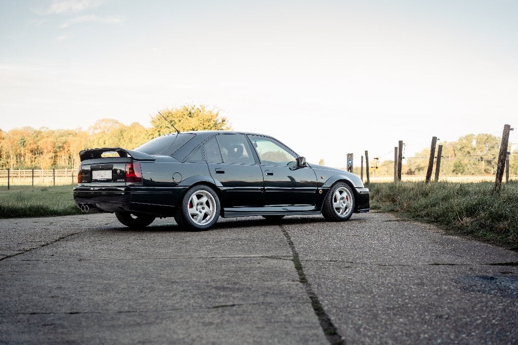 1991 Lotus Omega, Auto's, Achterwielaandrijving, Leder, Bedrijf, 3600 cc