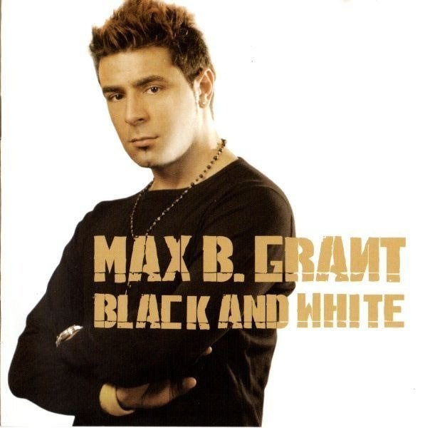 SALE--CD VARIOUS-Max B. Grant Black and White Cd1+, Verzenden