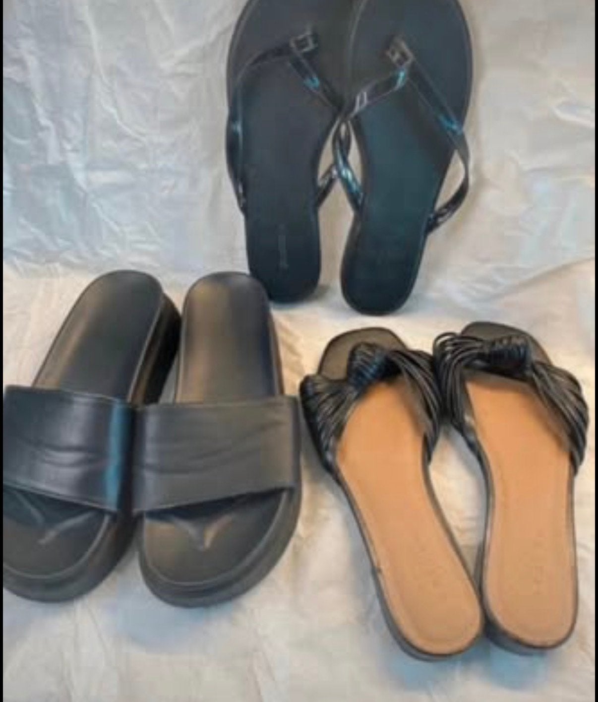Lot des chaussures de femmes, Enlèvement ou Envoi, Comme neuf, S