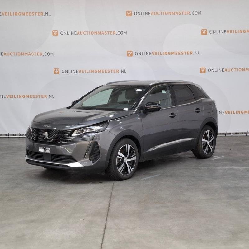 Personenauto, Peugeot, 3008, 2022, Auto's, Peugeot, Automaat, Overige modellen, Overige brandstoffen, Bedrijf