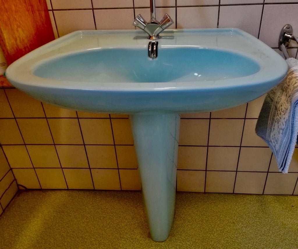 Lavabo, Enlèvement, Utilisé, Lavabo ou Évier, 100 à 150 cm