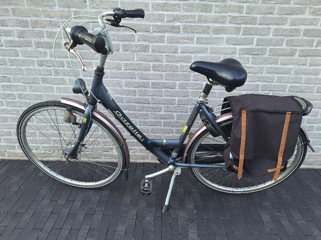 Dames fiets, Ophalen of Verzenden, Gebruikt, Gazelle