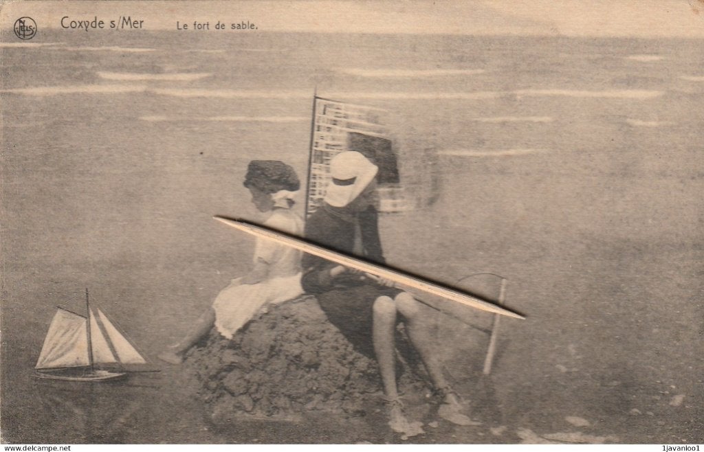 KOKSIJDE-COXYDE, Ophalen of Verzenden