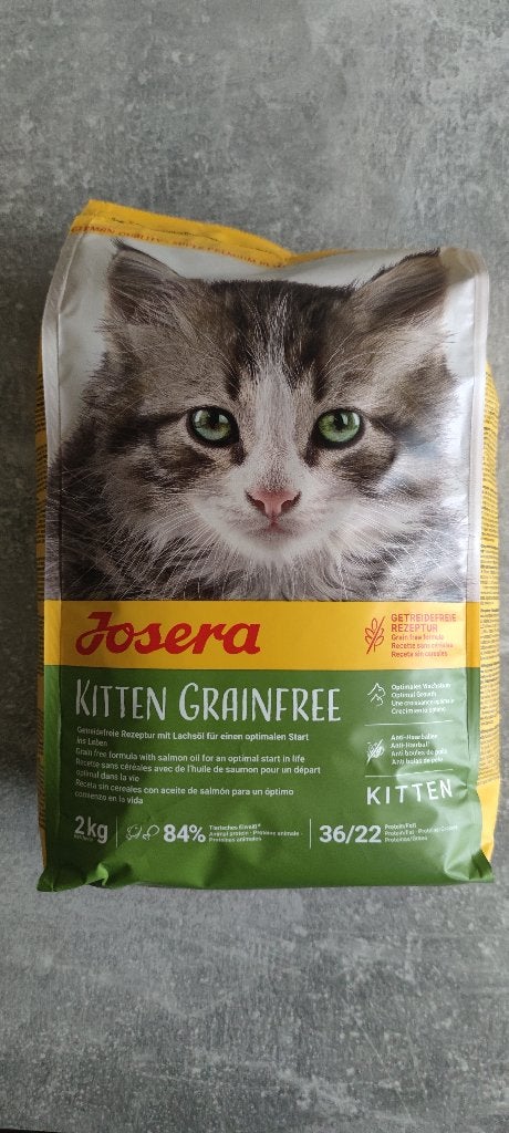 Kitten droogvoer en natvoer, Dieren en Toebehoren, Ophalen, Kat