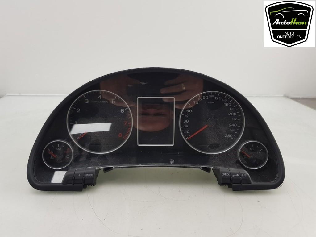 INSTRUMENTS DE BORD Audi A4 Avant (B7) (01-2004/06-2008), Utilisé, Audi