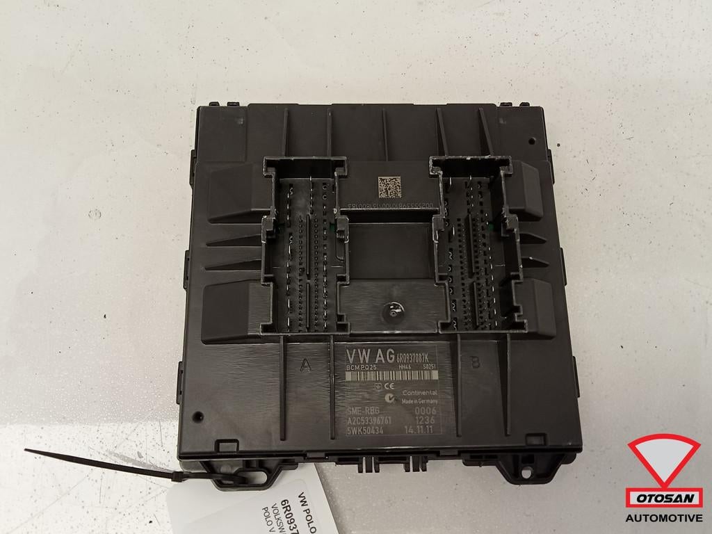 VW Polo 6r 6r0937087k Comfort Module BCM, Gebruikt, Volkswagen, Volkswagen AG, Vw@volkswagen.de