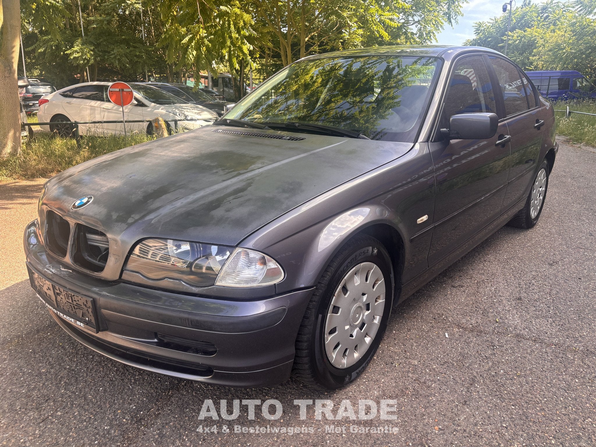 BMW 318 zo meenemen | Handelaar | Export, foto 9