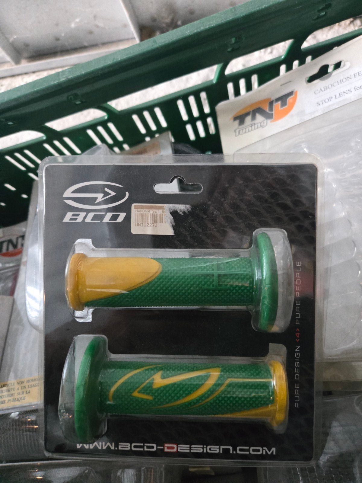 Bcd, Fietsen en Brommers, Ophalen of Verzenden