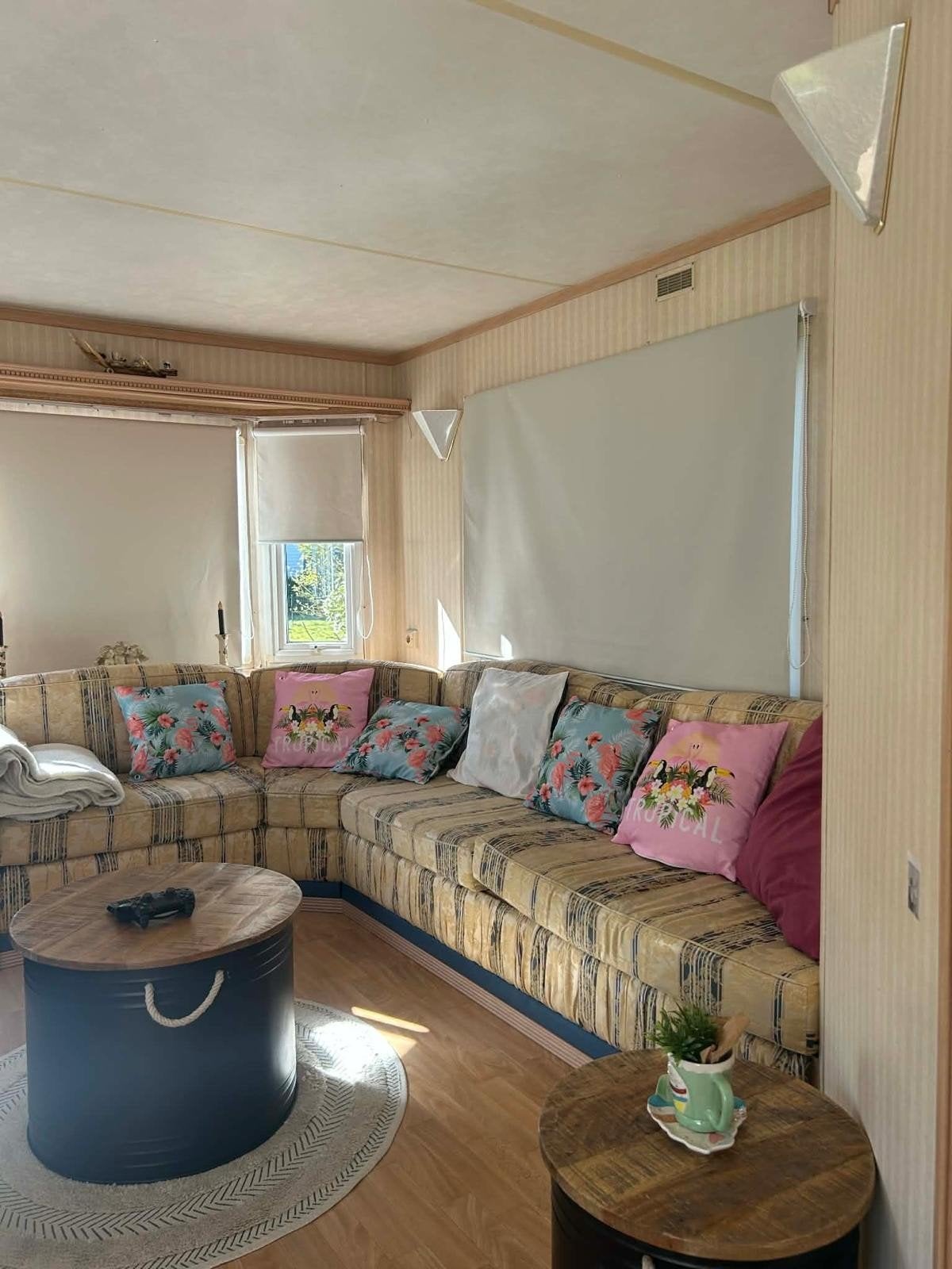 Winter vaste stacaravan, Caravans en Kamperen, Stacaravans
