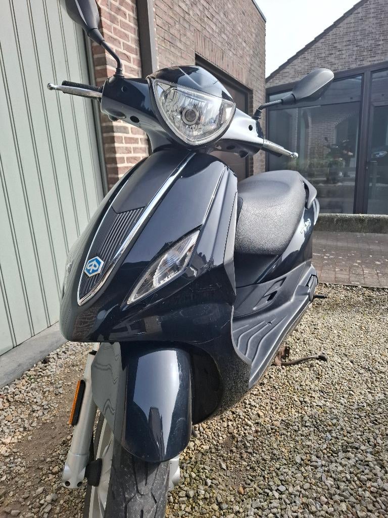Piaggio Fly 50cc Te Koop [moet weg], Ophalen, Gebruikt, Klasse B (45 km/u), Fly