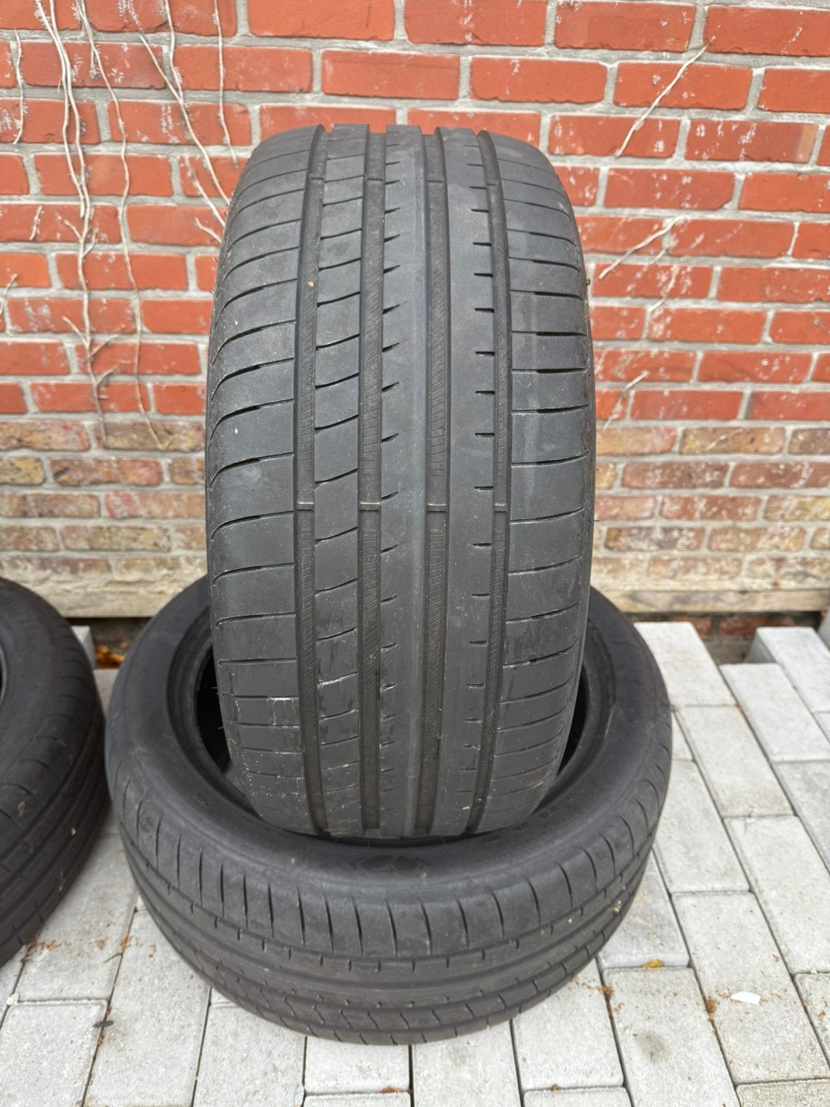 Pneus d'été Goodyear Eagle F1 (MO) pour Mercedes W206, Pneus été, Enlèvement, Pneu(s), 18 pouces