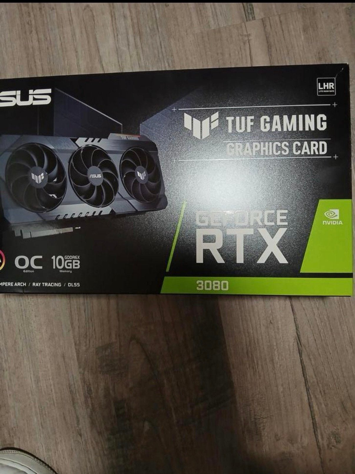 Rtx 3080, Computers en Software, Ophalen, GDDR6, PCI-Express 4, Zo goed als nieuw