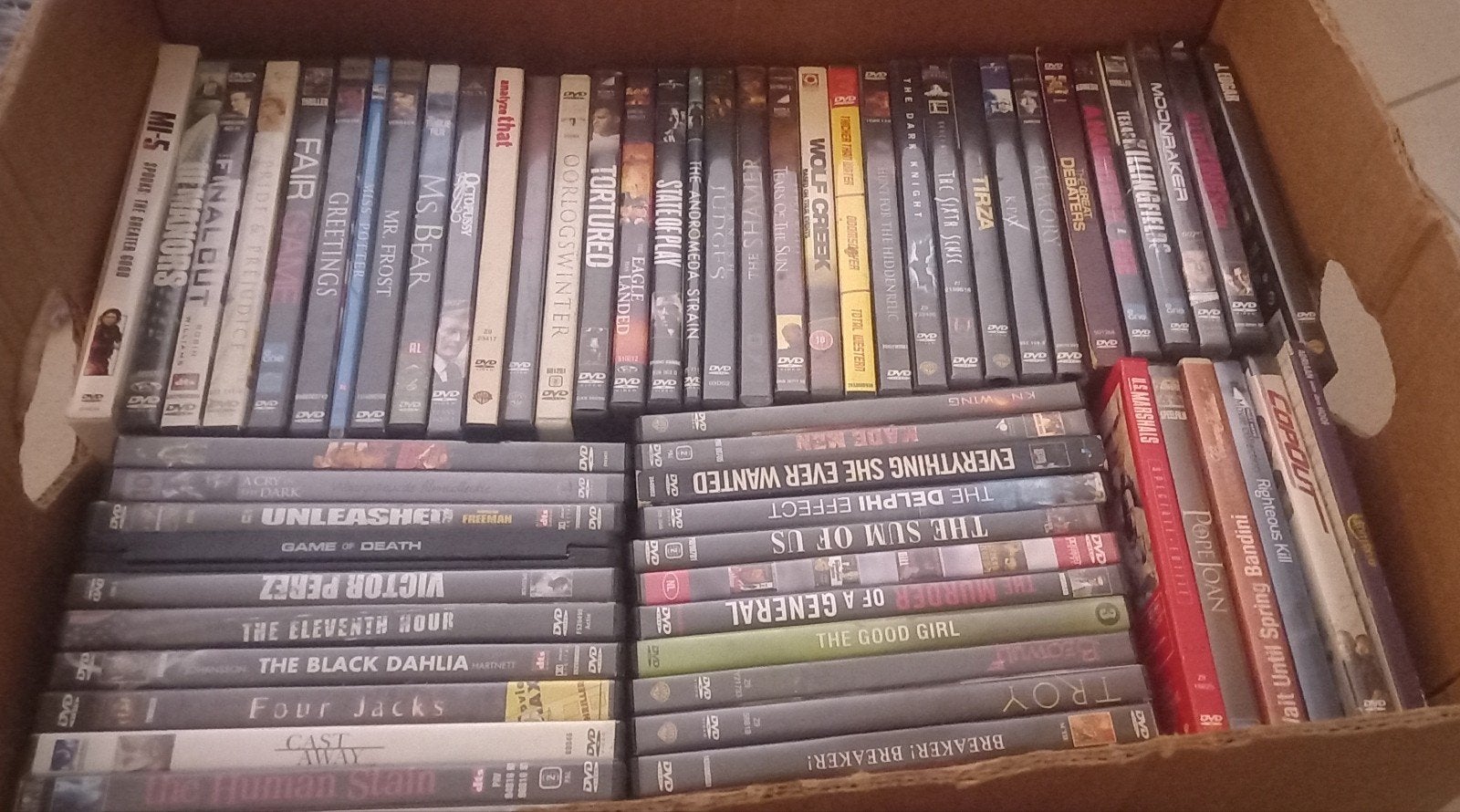 4000 dvd s, CD & DVD, DVD | Autres DVD, Enlèvement