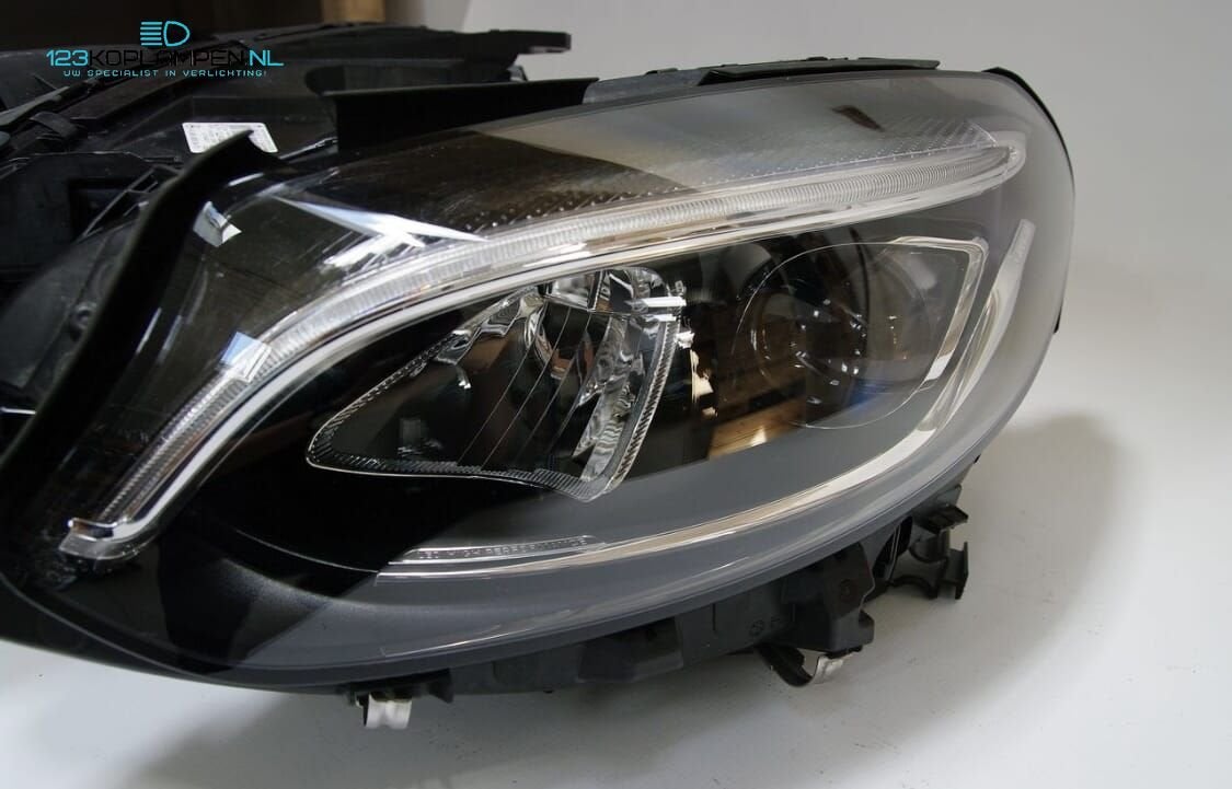 Mercedes B Klasse W246 Facelift koplamp links, Utilisé, -, -, Enlèvement ou Envoi