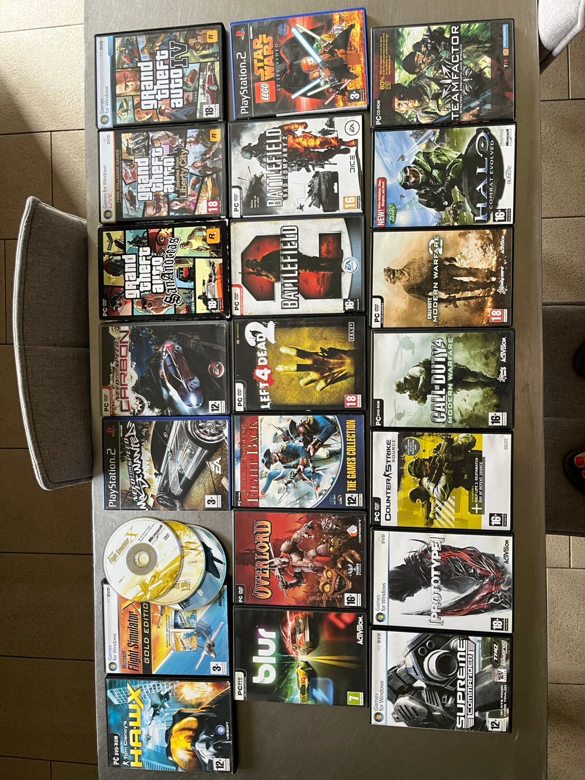 Videogames, Games en Spelcomputers, Games | Pc, Ophalen, Gebruikt, Avontuur en Actie