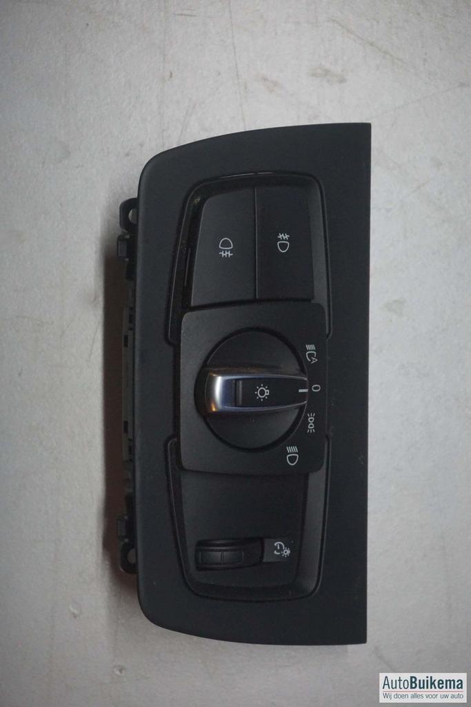 Verlichting schakelaar  origineel Bmw 3 Serie F30, Neuf, -, -, Enlèvement ou Envoi