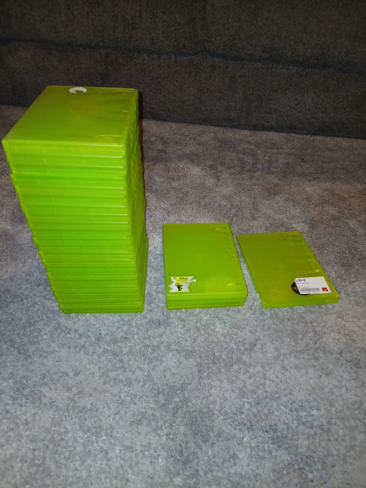 Originele Xbox 360 doosjes, Games en Spelcomputers, Games | Xbox 360, Ophalen