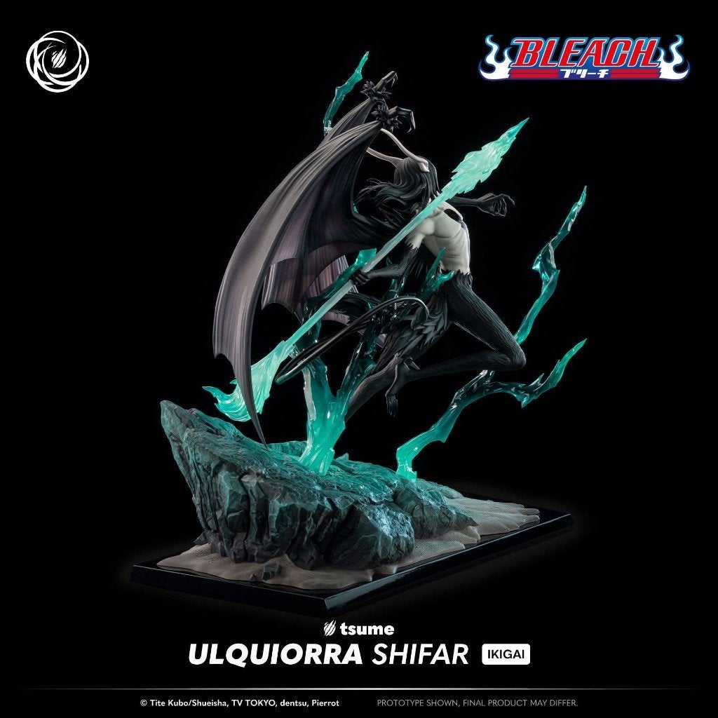 Tsume Bleach Ulquiorra, Ophalen of Verzenden, Nieuw, Fantasy