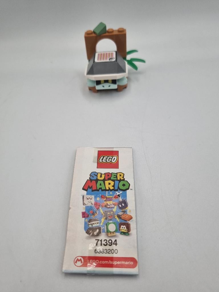 Lego Mario 71394 Mario Character serie 3 Char03-9Bony Beetle, Enfants & Bébés, Jouets | Duplo & Lego, Comme neuf, Lego, Ensemble complet