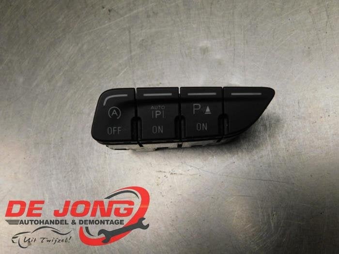 Commutateur PDC d'un Ford Focus, -, 3 mois de garantie, -, -